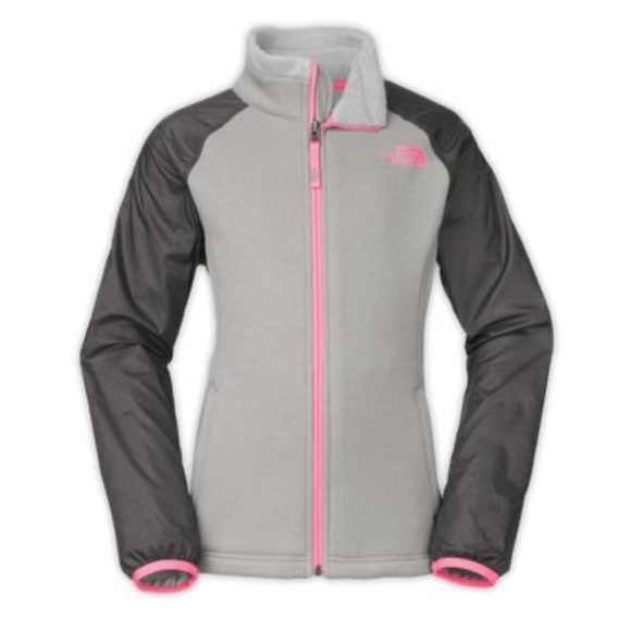 The North Face Dry Vent Waterproof Girls Sz L 14/16 Women Sz XS Windbreaker - Picture 1 of 7